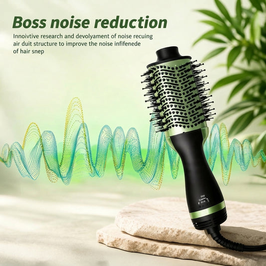 AirLuxe™ 4-in-1 Hair Styler