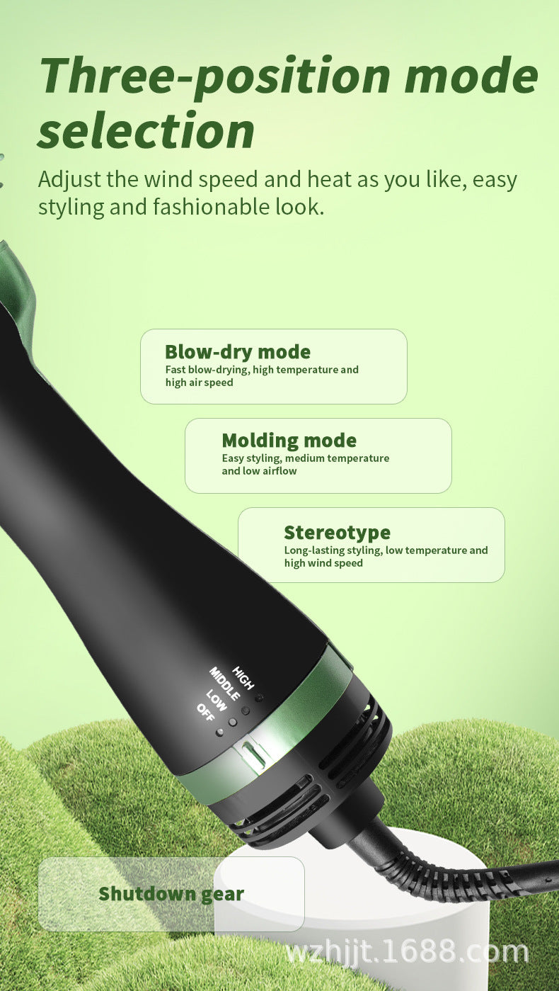 AirLuxe™ 4-in-1 Hair Styler