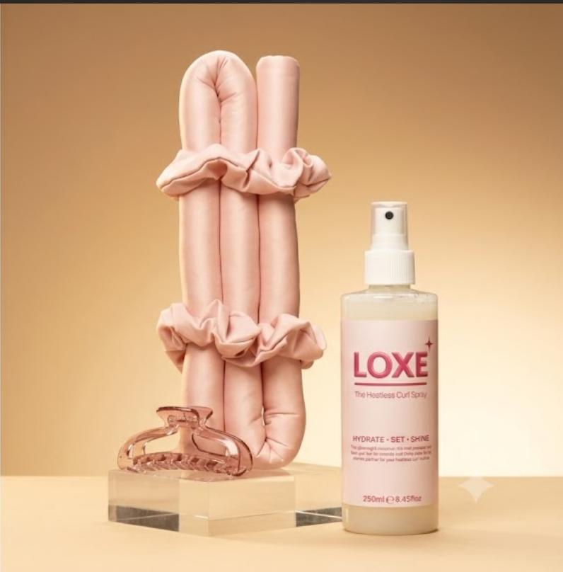 The Loxe Curl Gift set