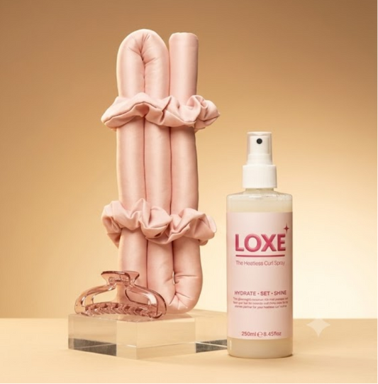 Loxe Curl Gift set
