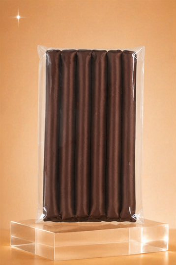 Heatless Sleep Curl Rod