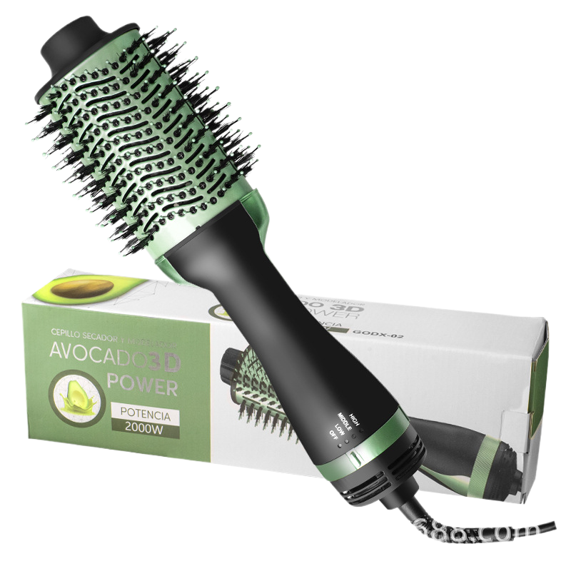 AirLuxe™ 4-in-1 Hair Styler
