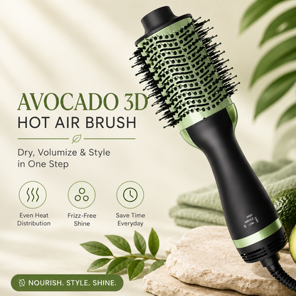 AirLuxe™ 4-in-1 Hair Styler