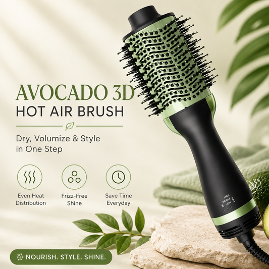AirLuxe™ 4-in-1 Hair Styler