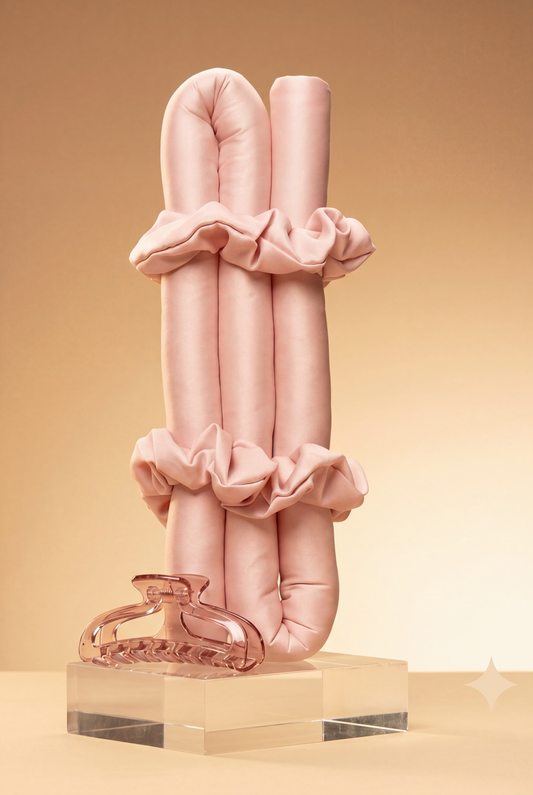 The Loxe Silk Curler